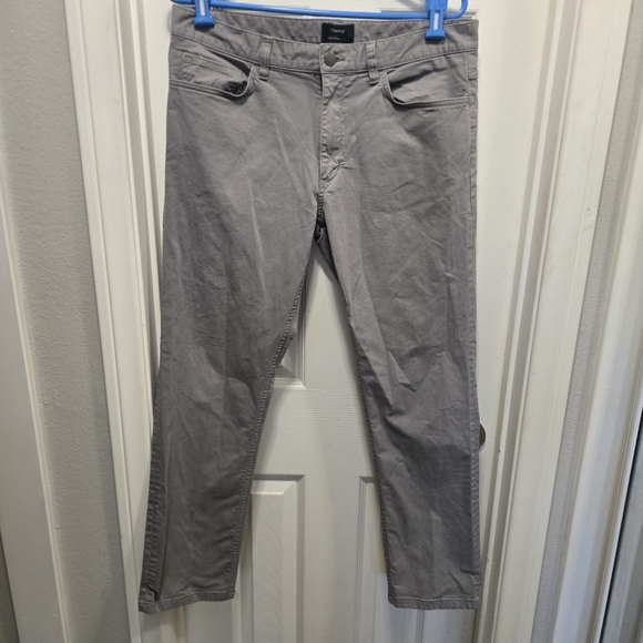 Theory Other - Theory Haydin Straight Slim Panrs Size 34x28
